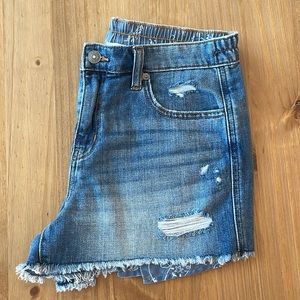 Aerie Denim Shorts